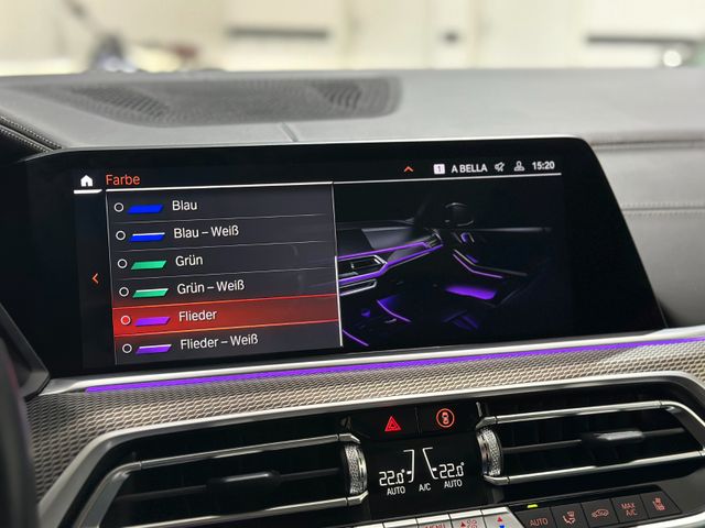 BMW X5 2022 GREY Gebrauchtwagen - Galeriebild 21