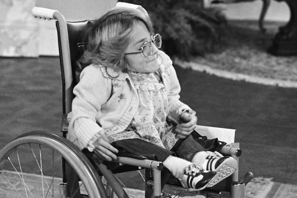 Portrait of Melanie Watson