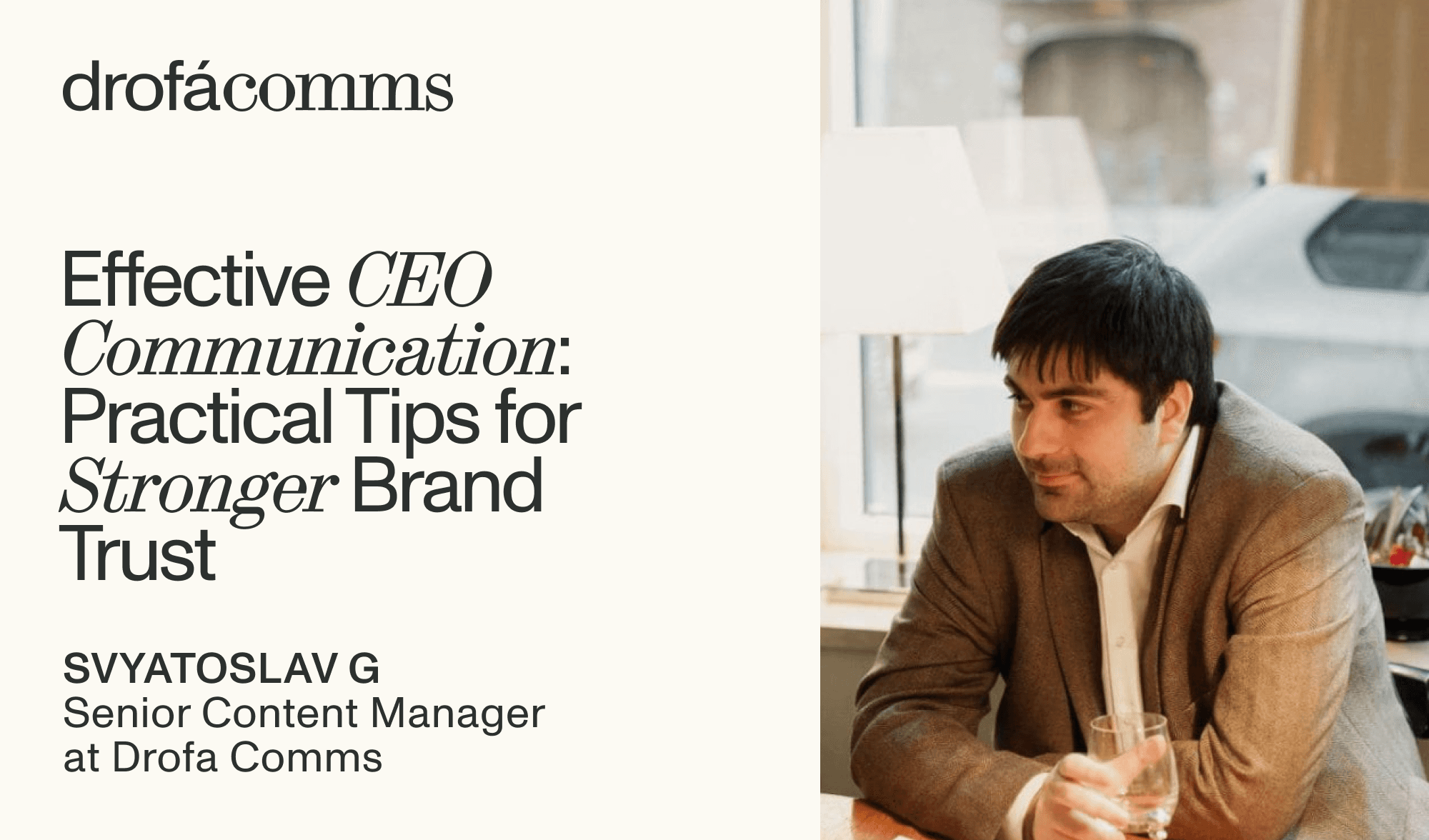 3 CEO Tips for Impactful Messaging