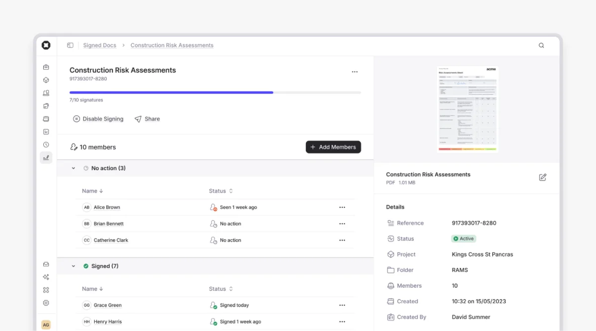 onetrace-docs-example