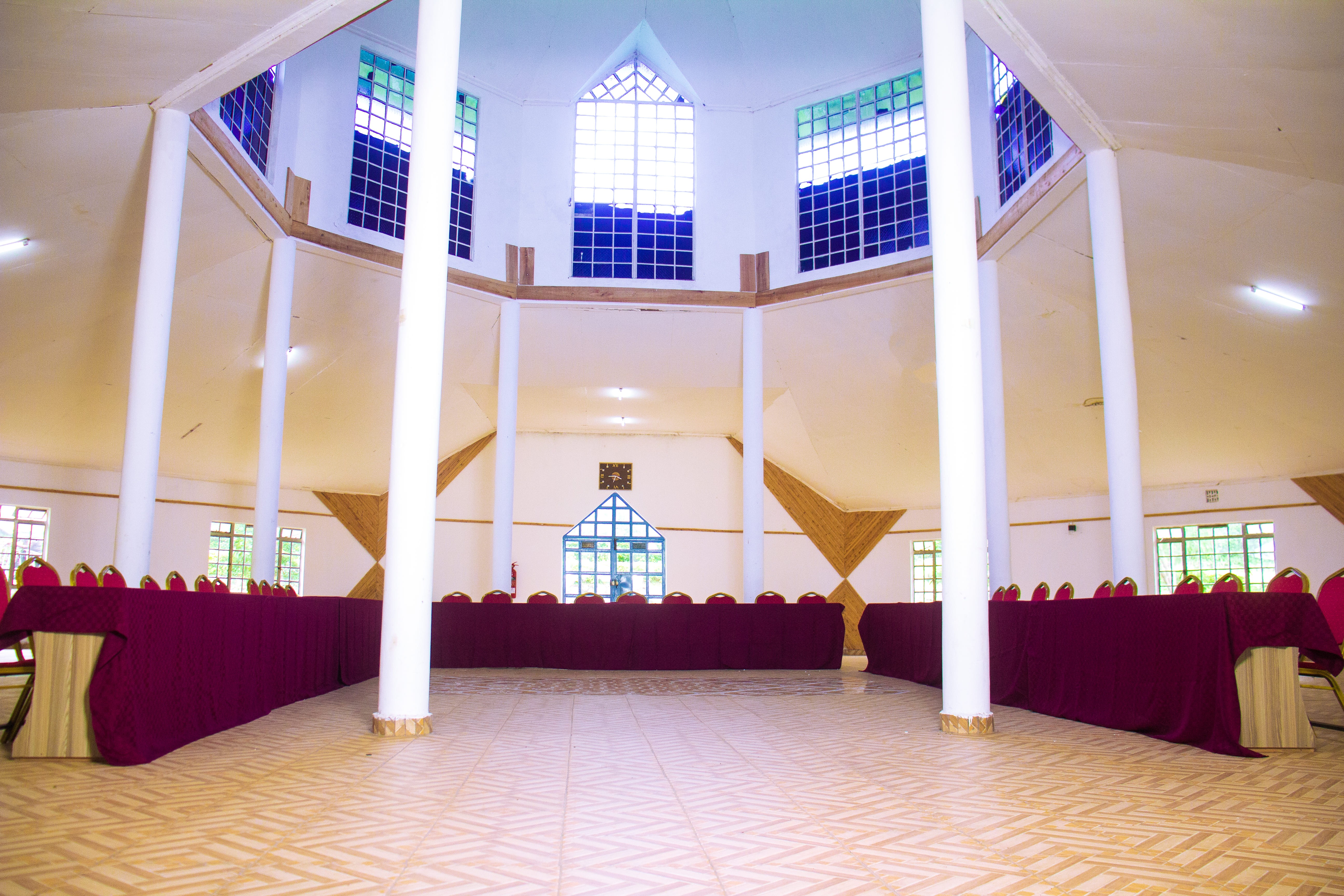 Hotel Inside