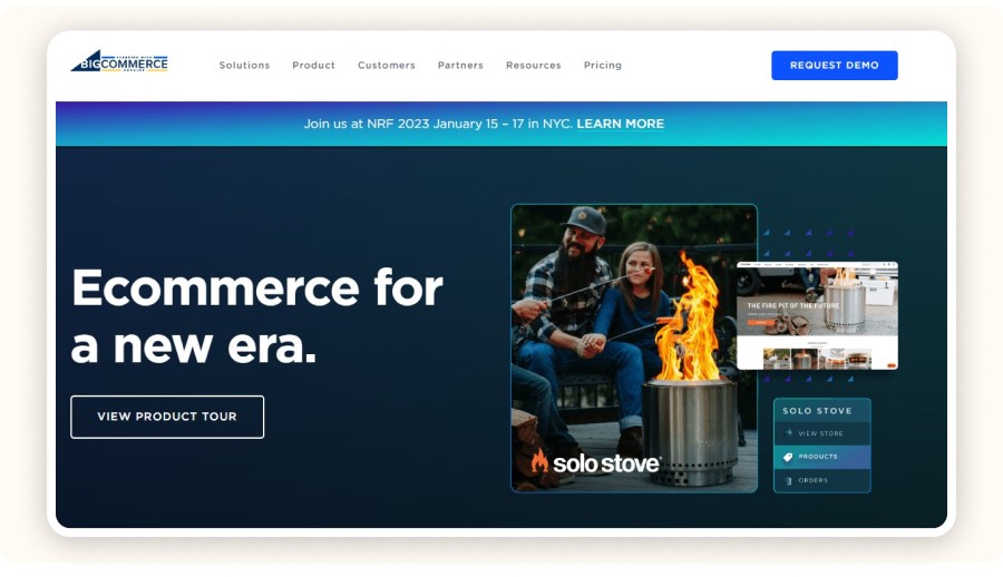 BigCommerce