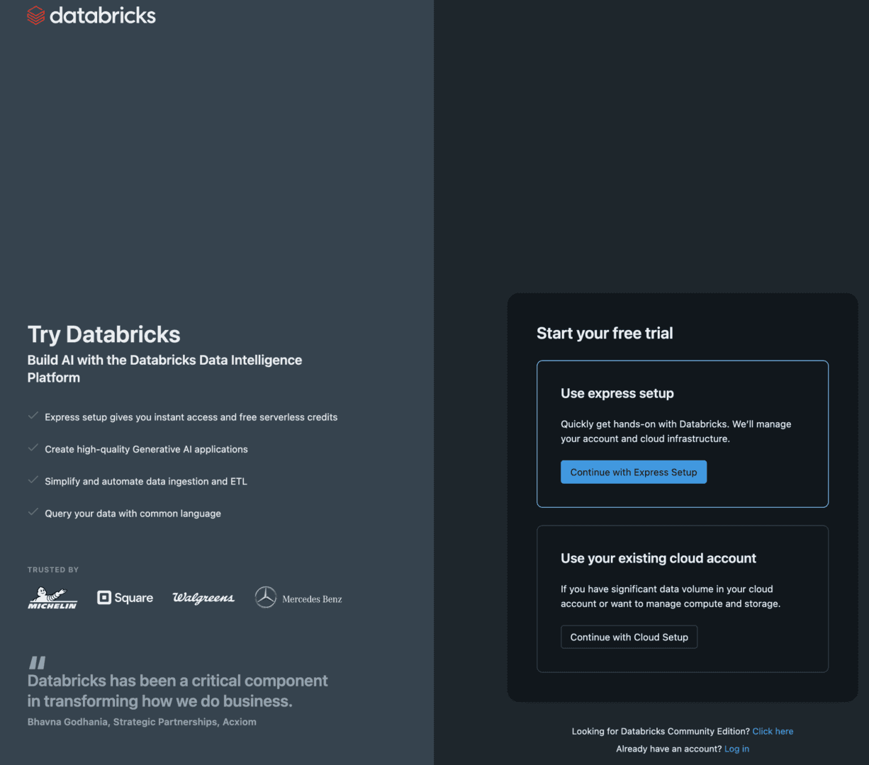 Marketing Spotlight: Databricks lead generation