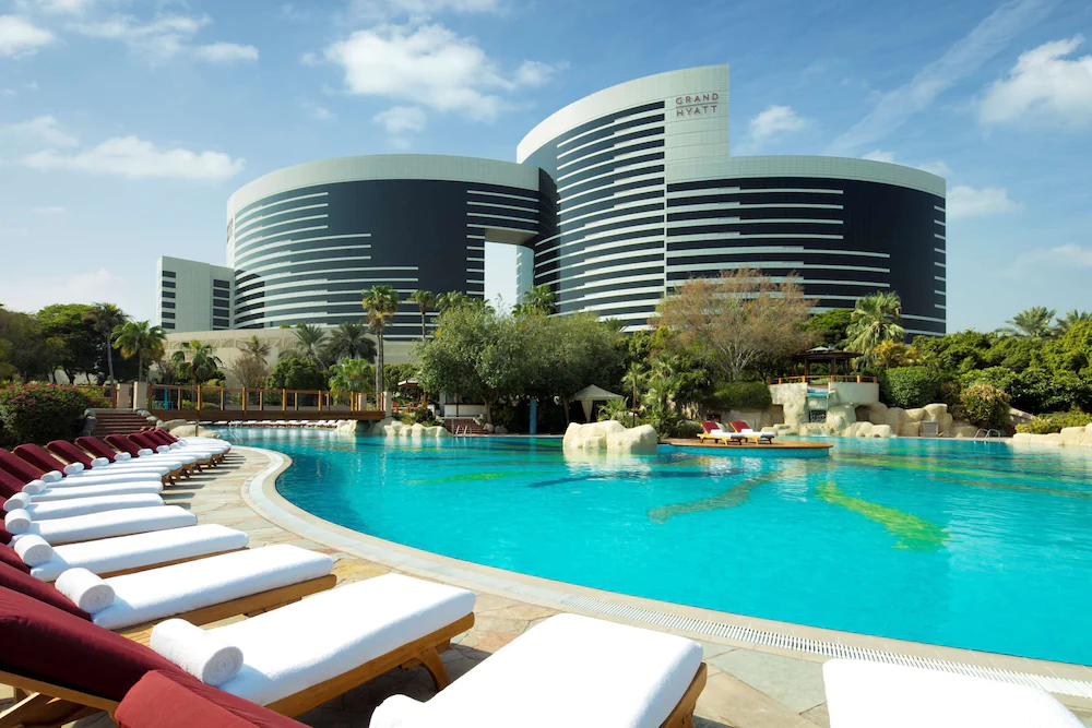 Couple's Getaway in Dubai