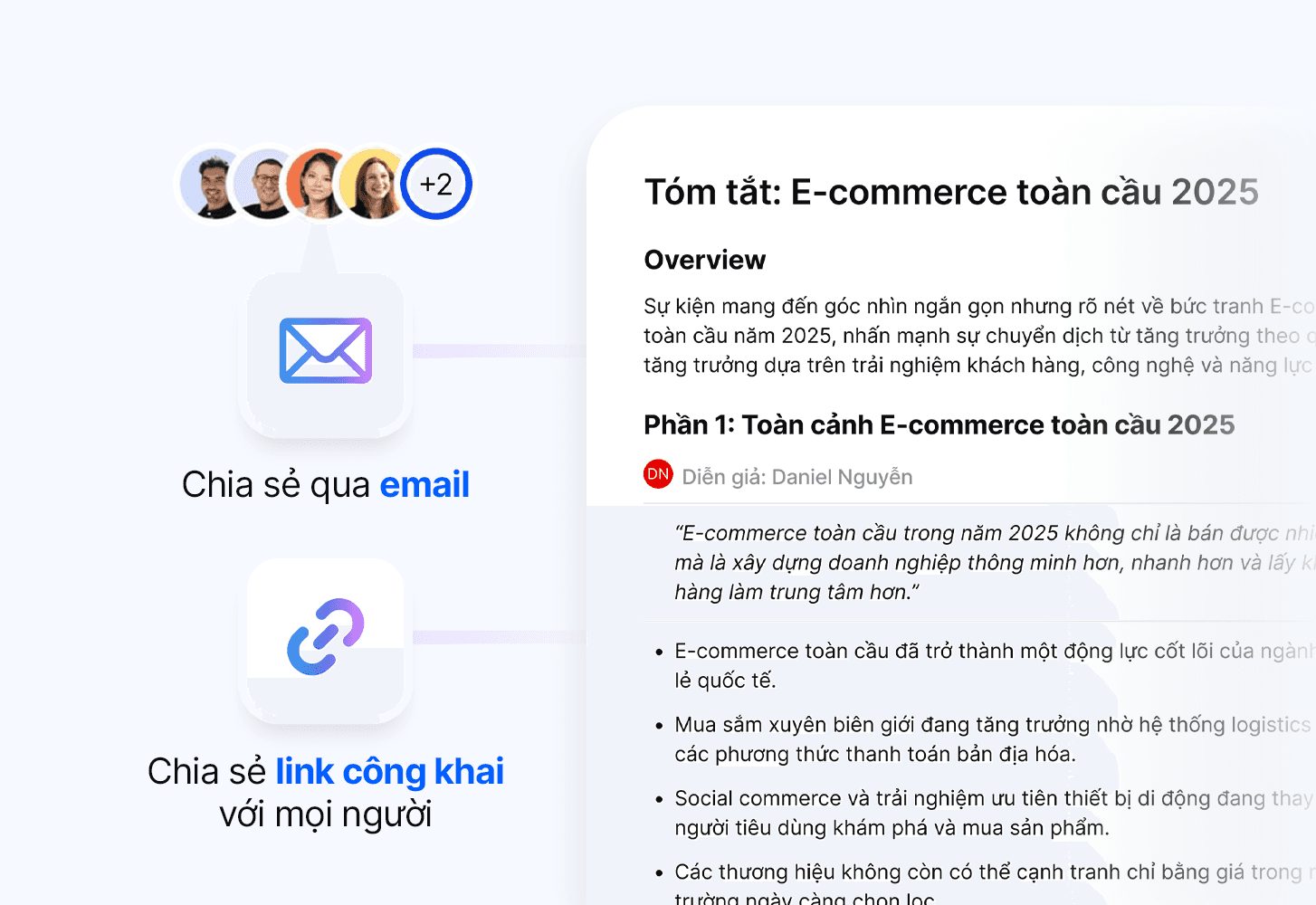 Doraverse share event recap
