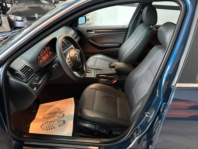 BMW 325 2005 BLUE Gebrauchtwagen - Galeriebild 8