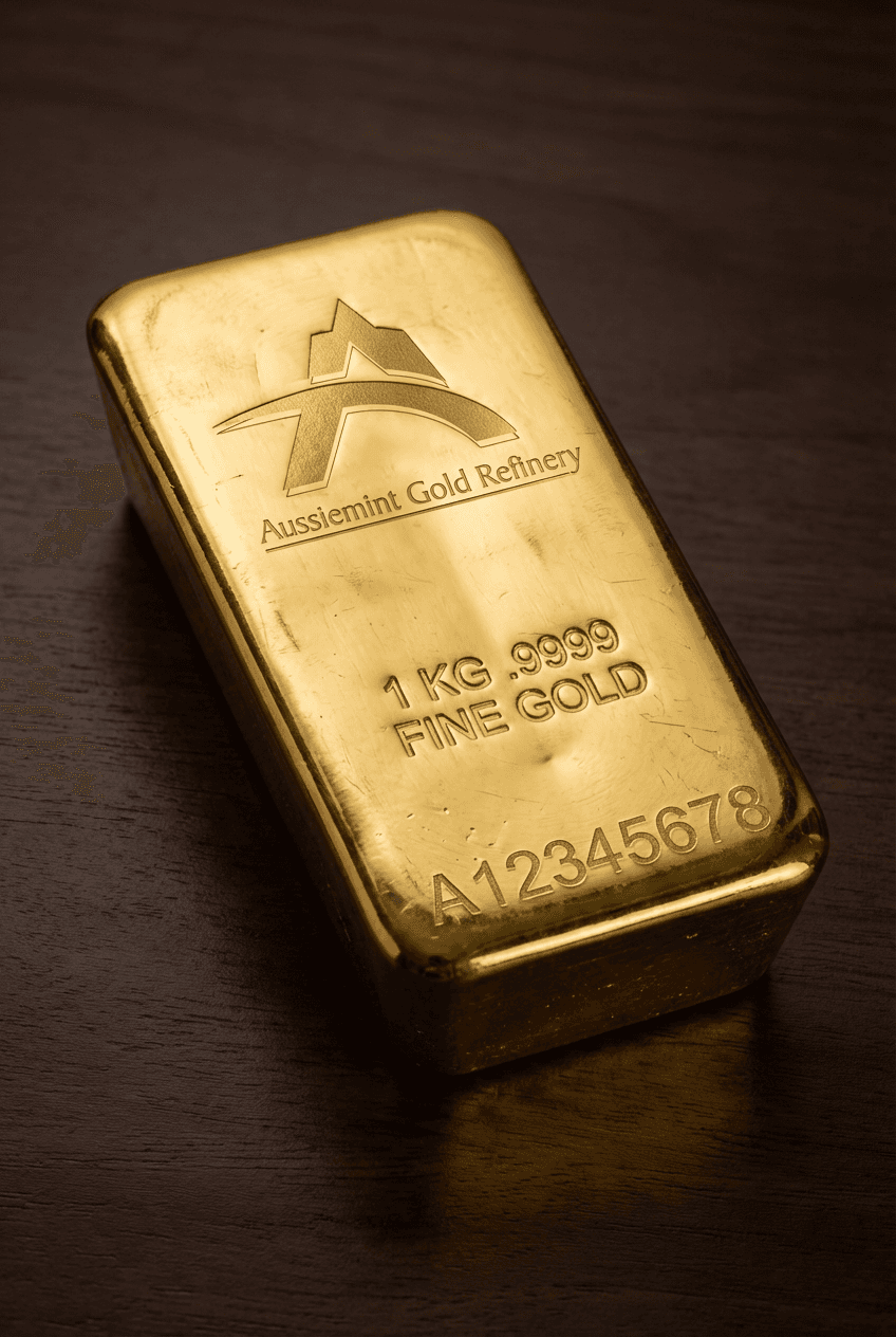 Minimalist entrance with warm beige render, clean steps, and a circular architectural cutout lit by daylight.