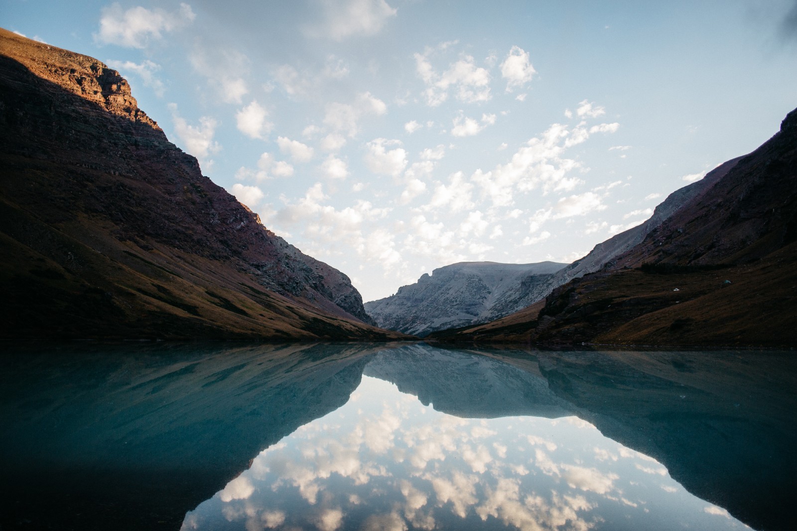 Jesse W Spencer Photography Glacier National Park Cracker Lake