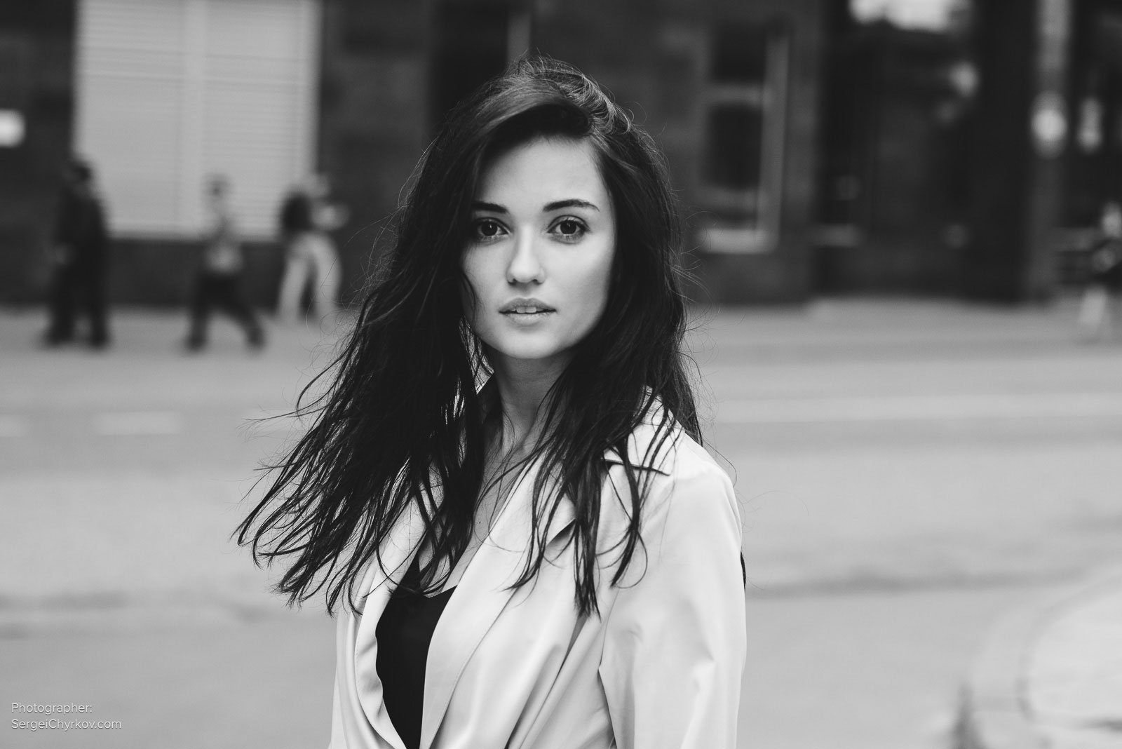 Valeria. Moscow city. Photographer Sergei Chyrkov. Валерия, Москва сити. Фотограф Сергей Чирков