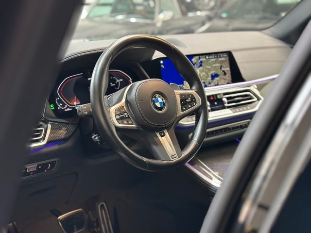 BMW X5 2022 BLACK Gebrauchtwagen - Galeriebild 9