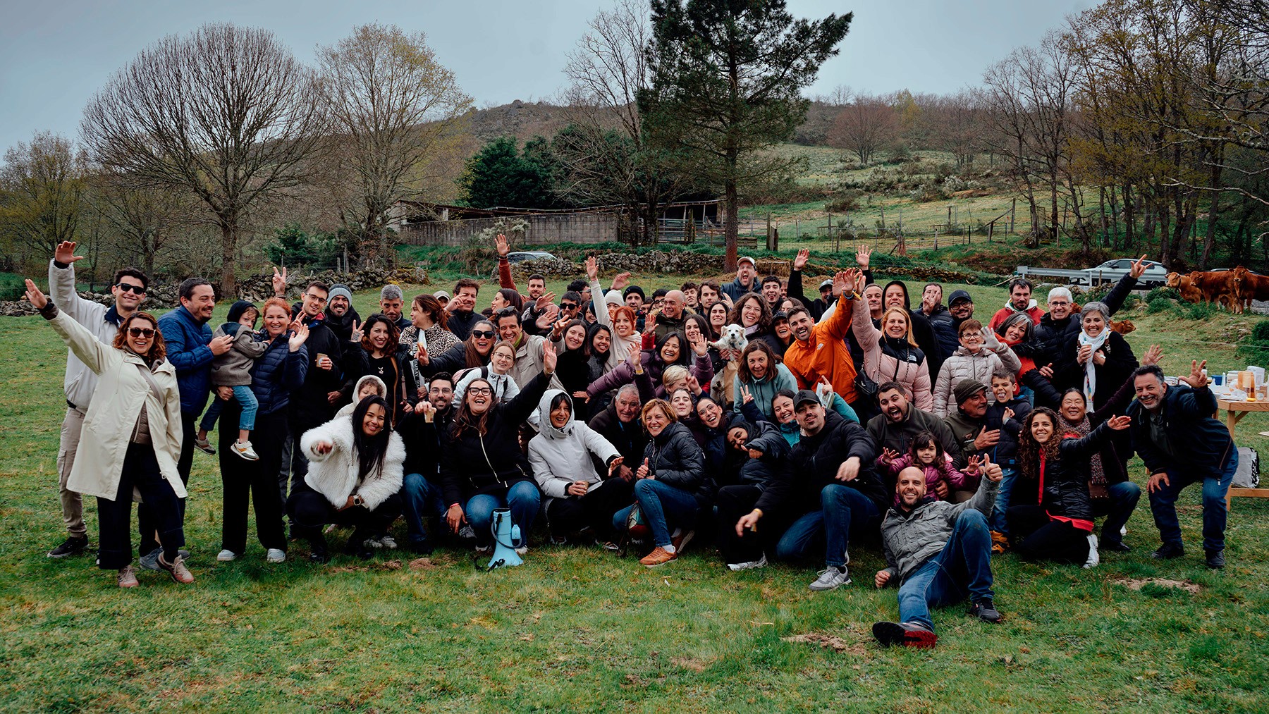 Gran final de Impact Social Cup con miles de asistentes en Madrid