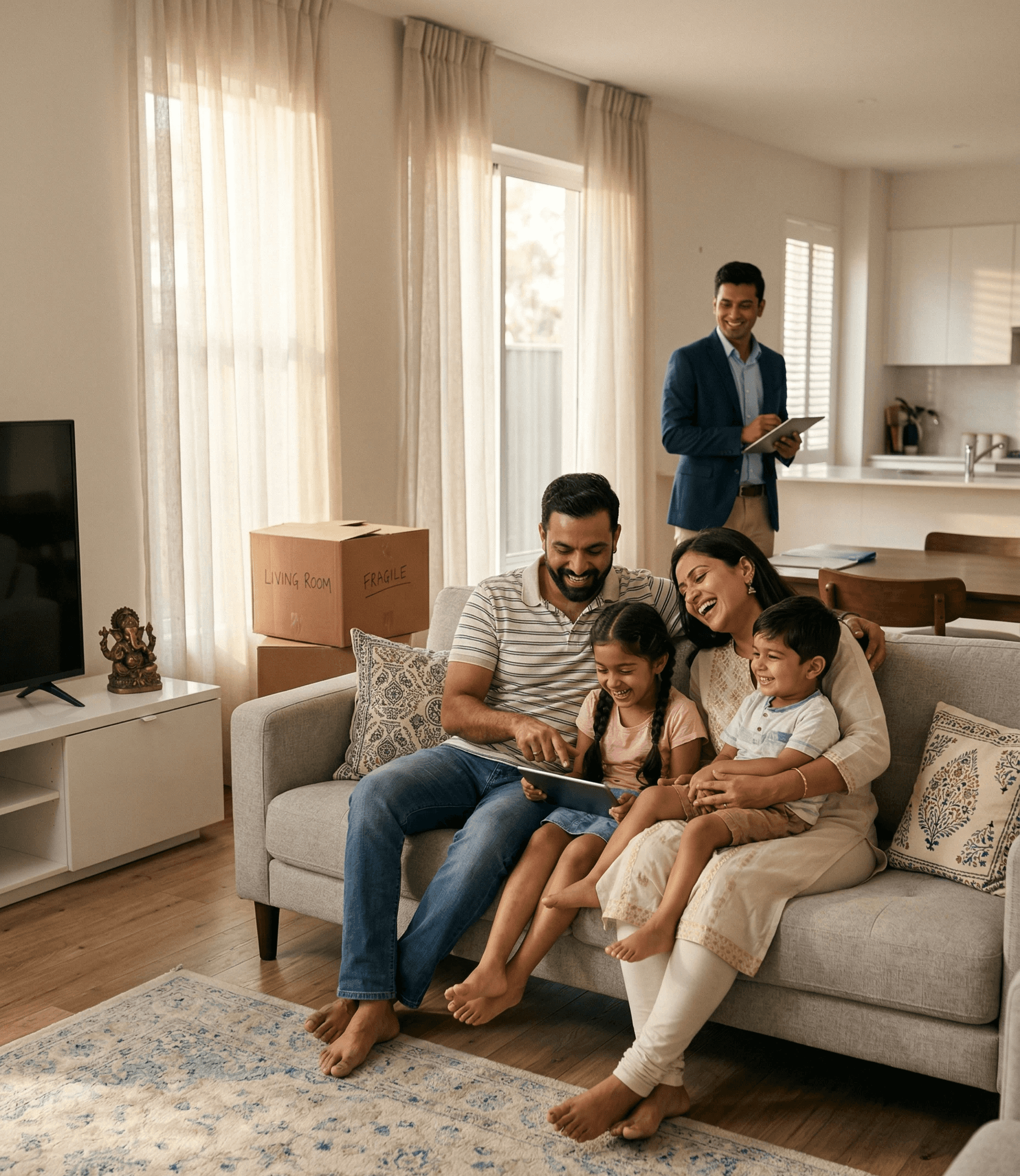 Right Property Search helping Indian homebuyers find their dream property with expert guidance