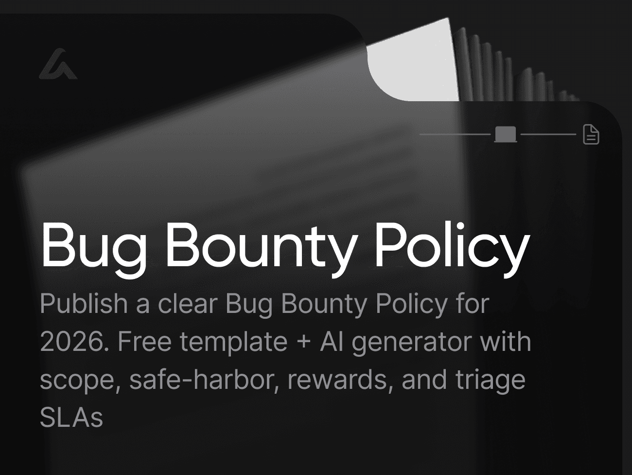Bug Bounty Policy