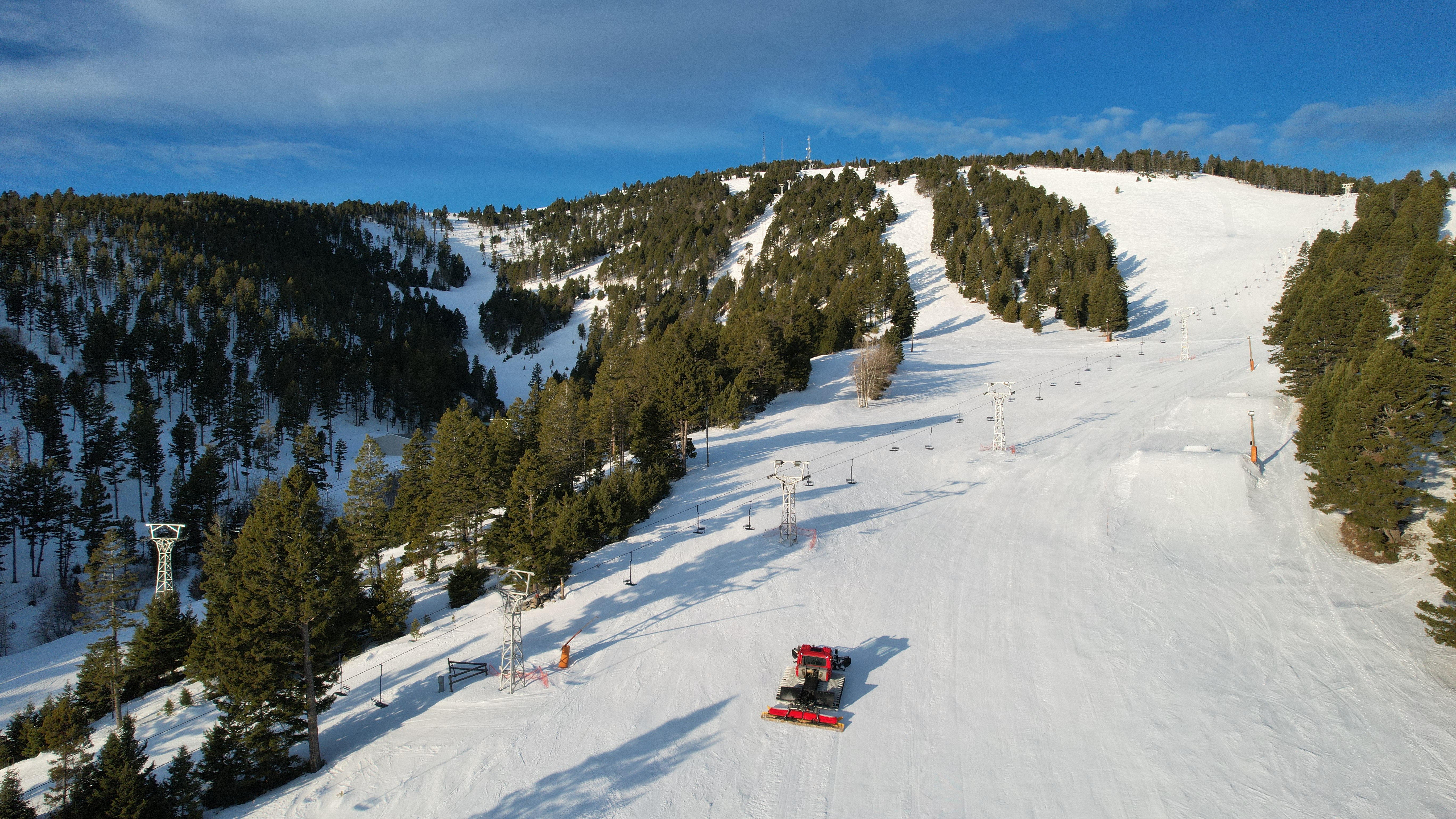 Mountain Stats | Great Divide Ski Area