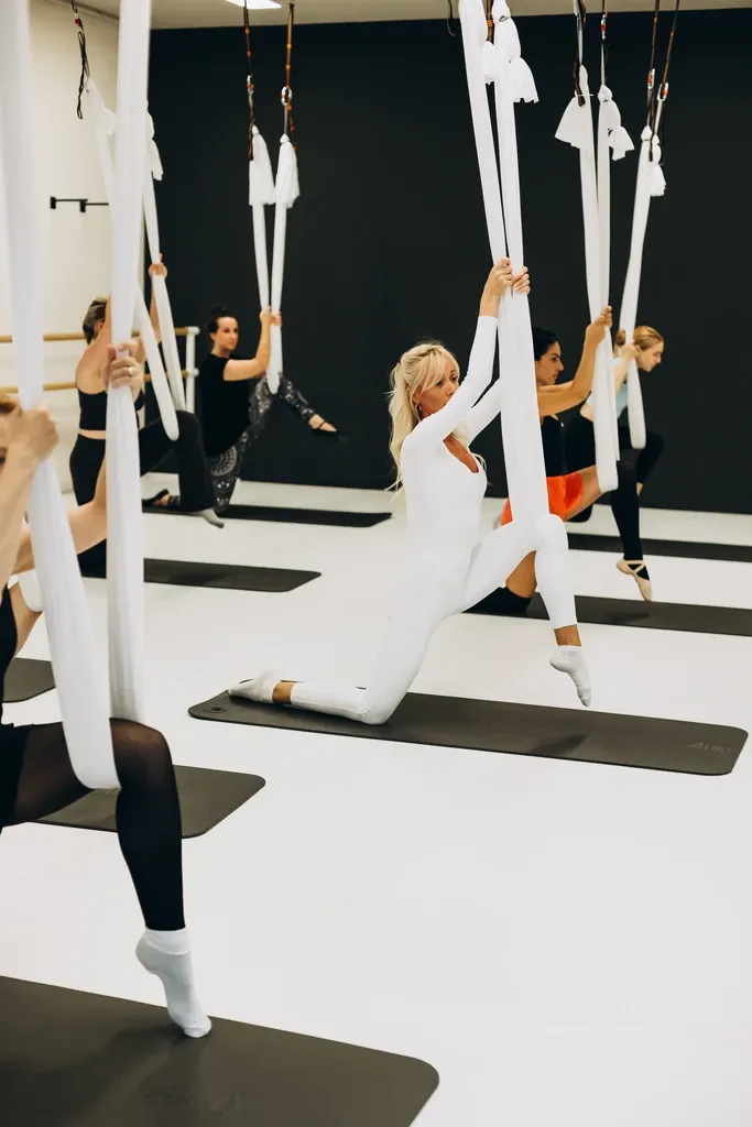 creative movement teacher