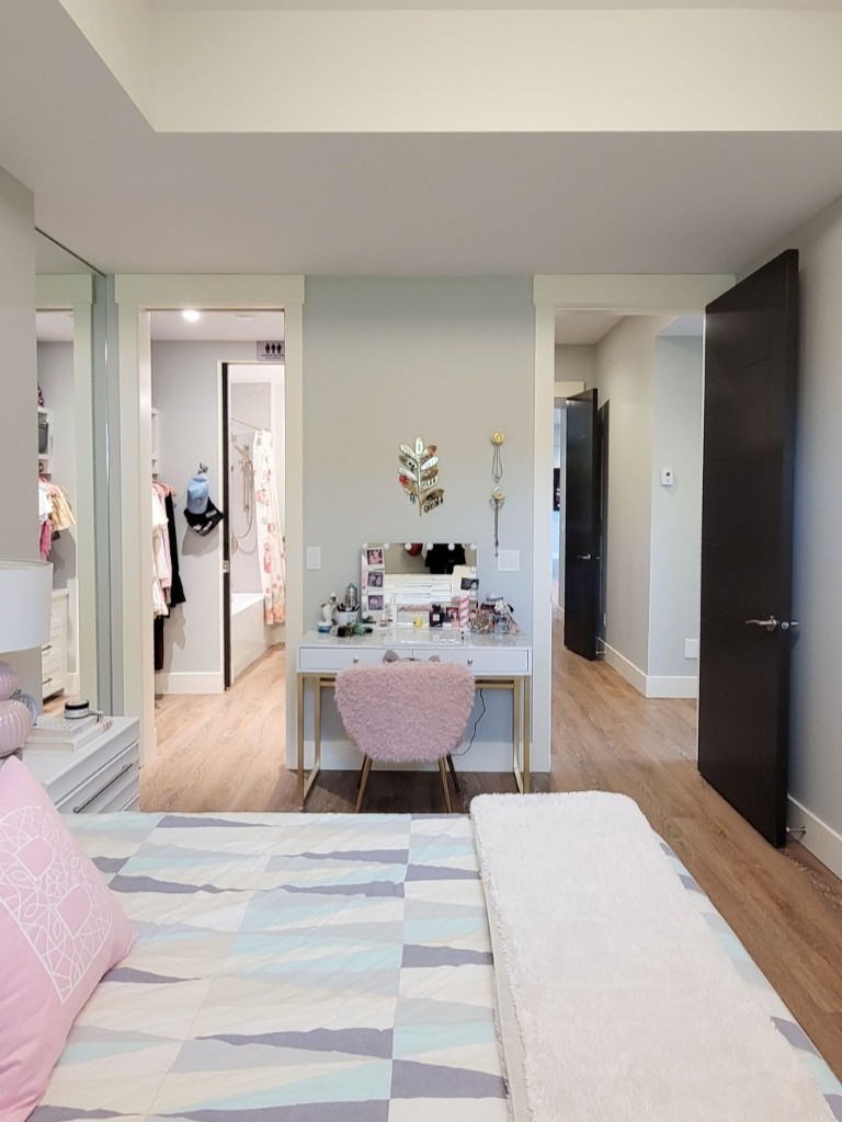 Image of Luxurious primary ensuites with spa bathrooms and design-build layout by KHD Homes interior design team.
