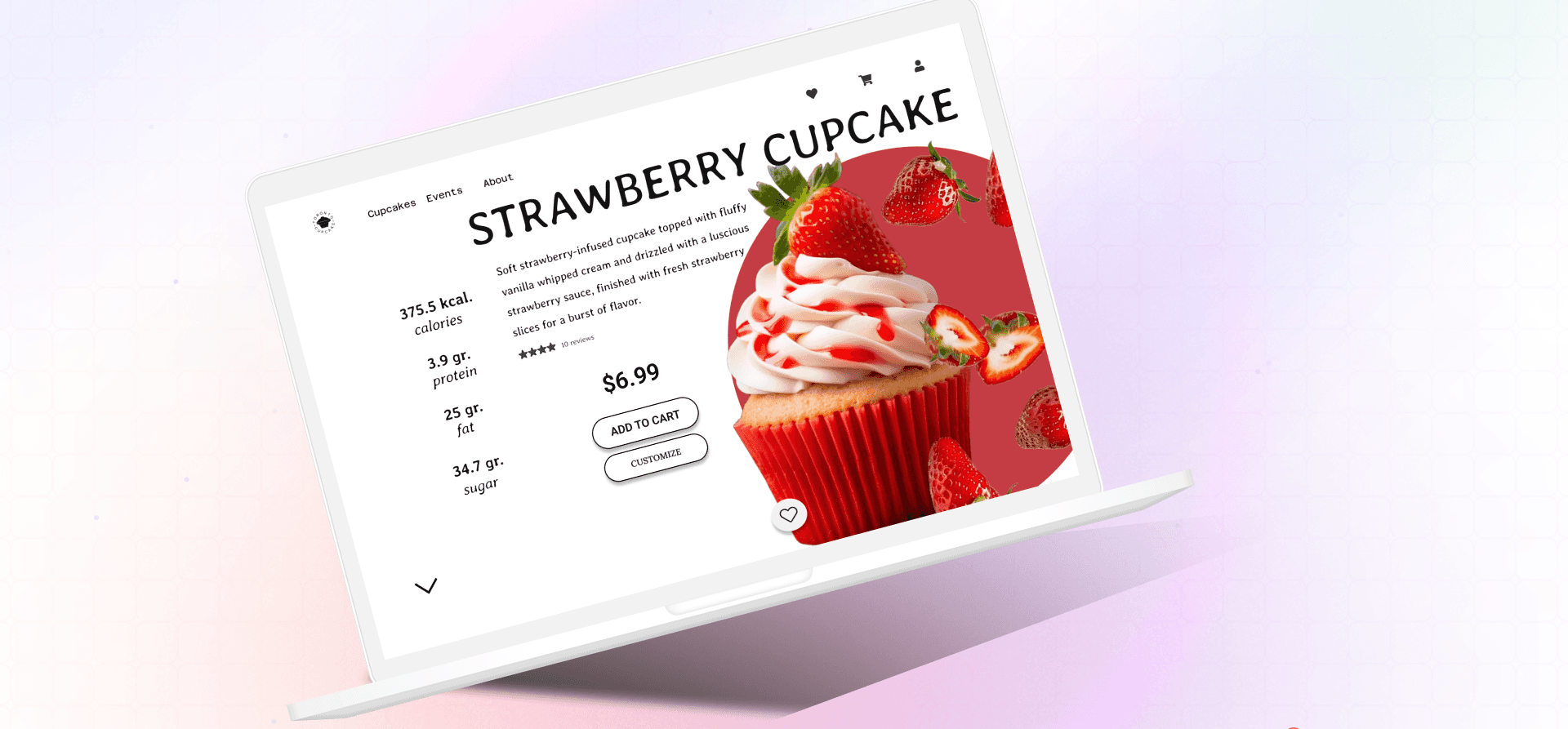 Toronto Cupcake