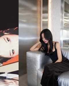 Woman Side Pose
