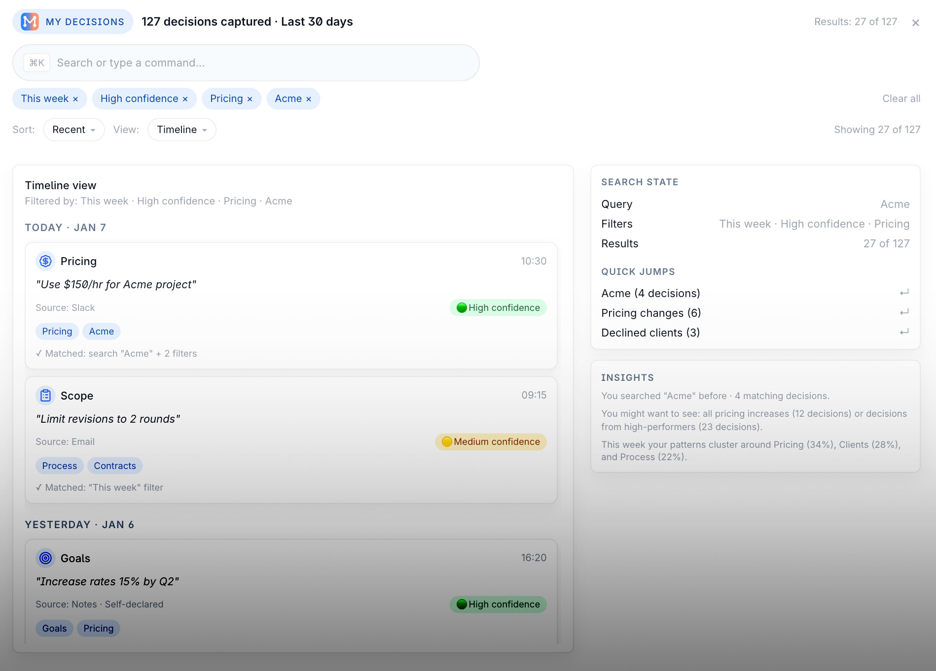 A mockup of Freelio's mobile app