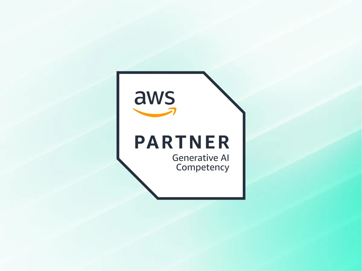 AWS AI Services Competency