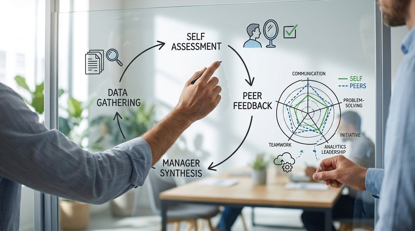 Step 2: Deploy Multi-Source Evaluation Tools