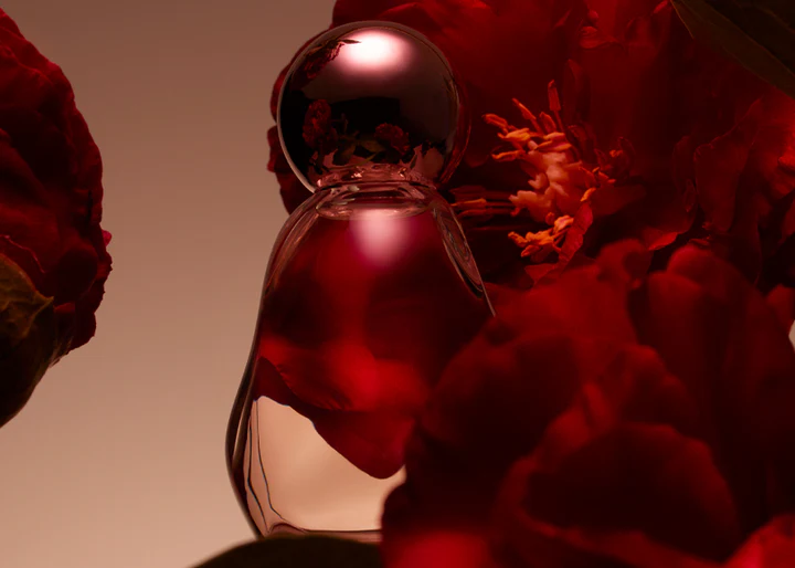 Cosmic by Kylie Jenner fragrance bottle