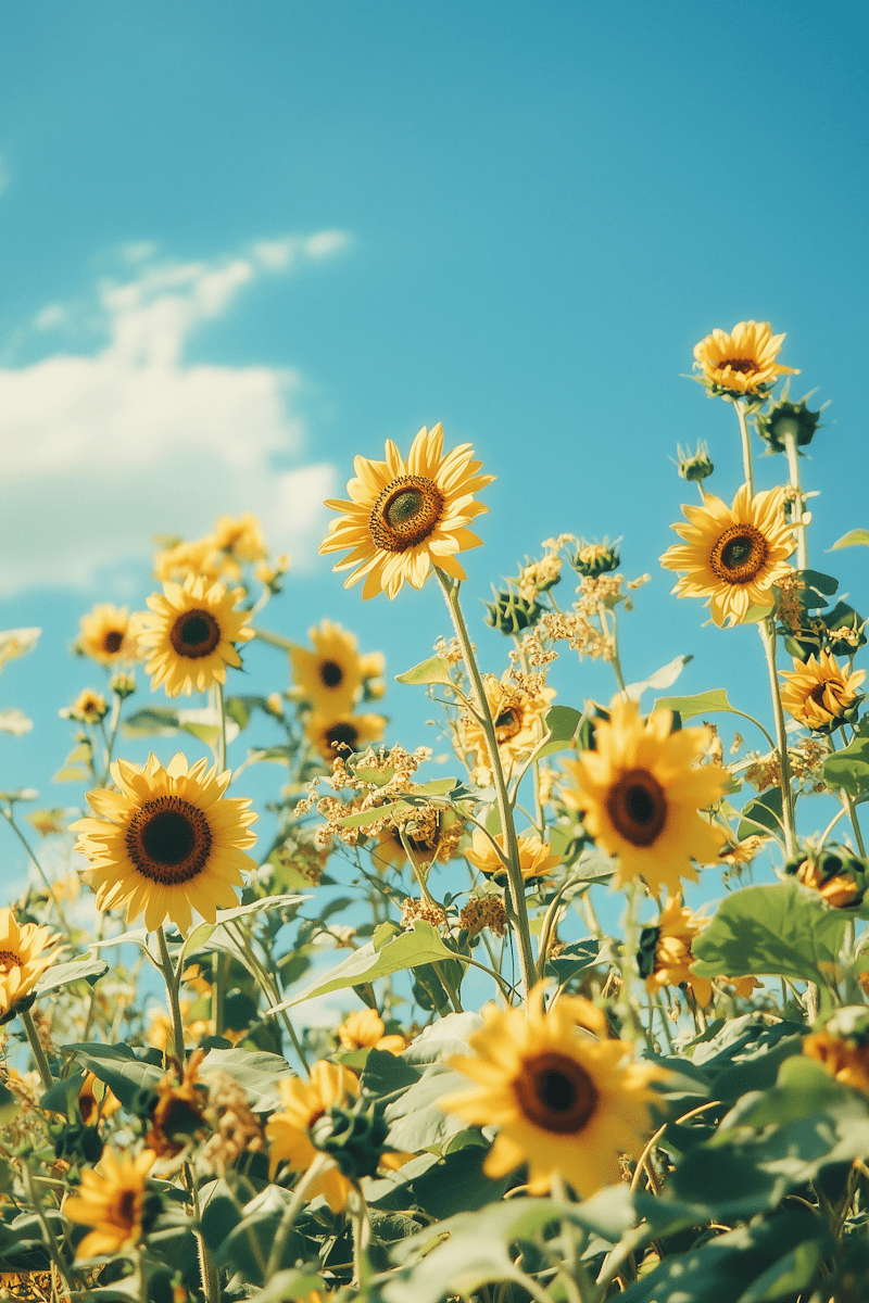 Sunflower Garden
