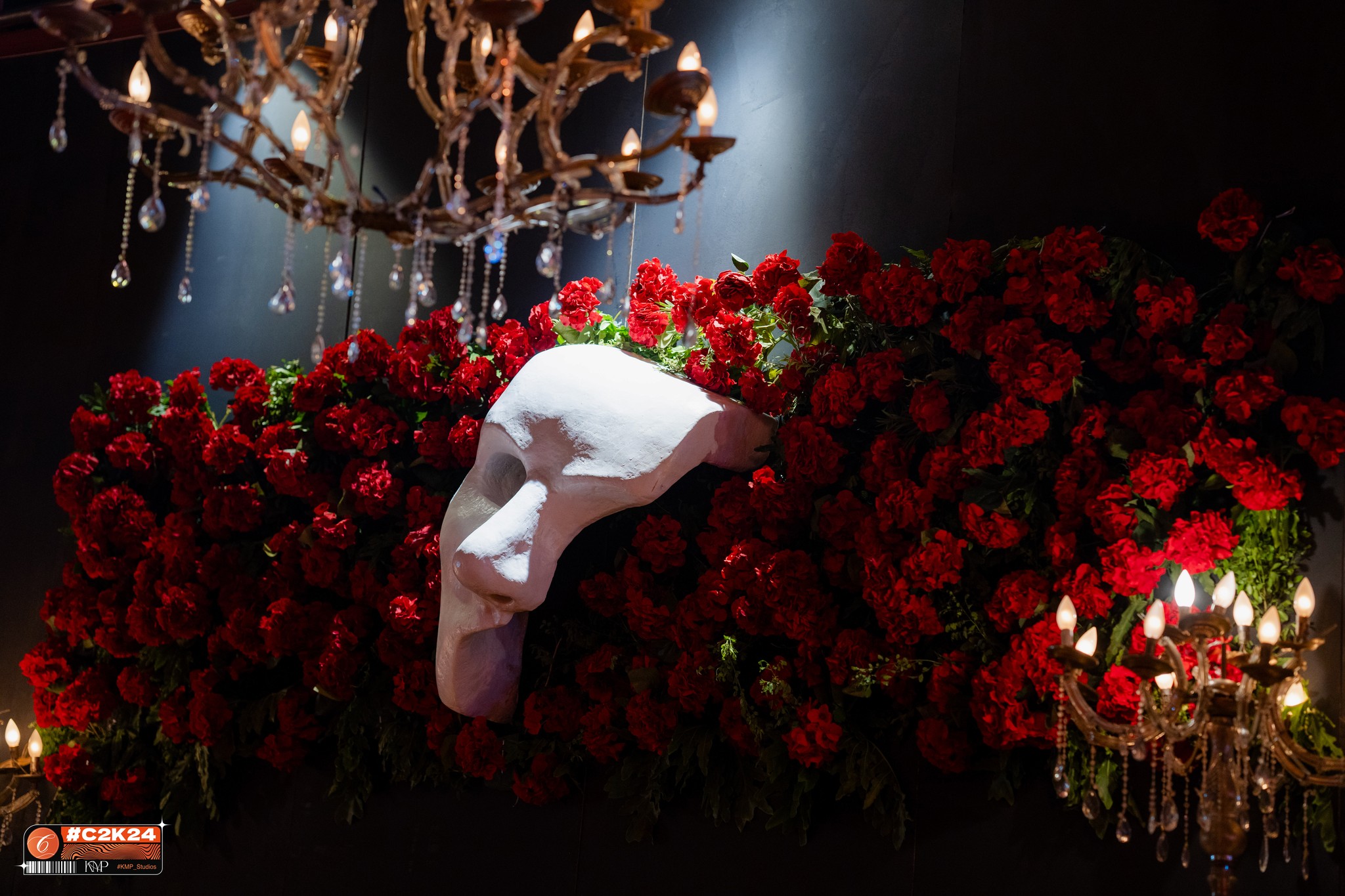 Phantom of the opera
