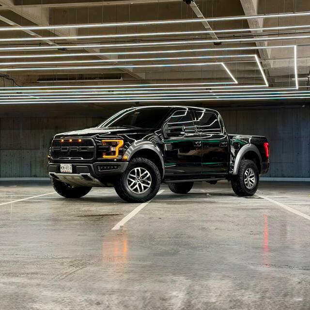 Ford Lobo F-150 Raptor 4x4 2018