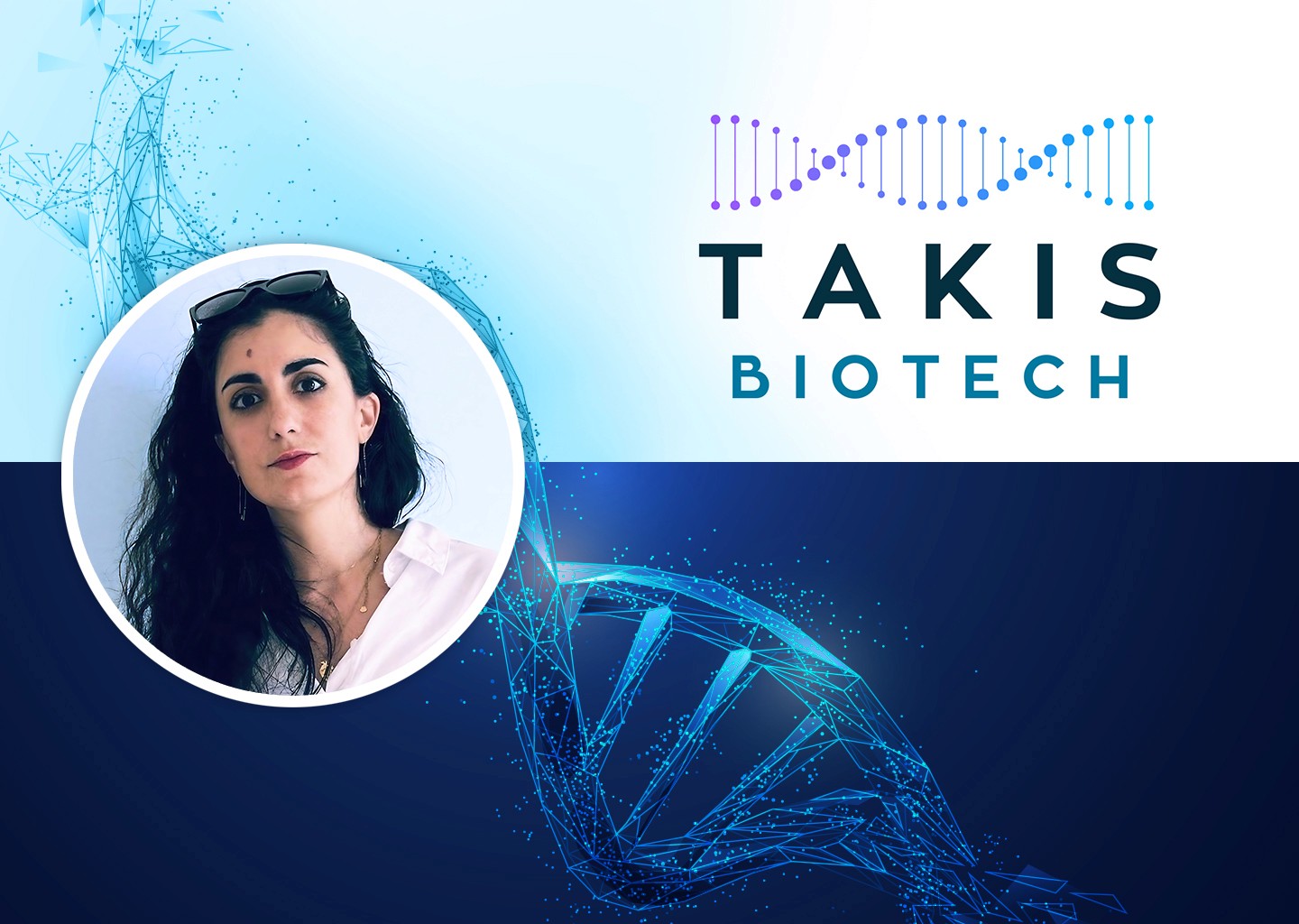 Takis Biotech - intervista a Monica Fraternali