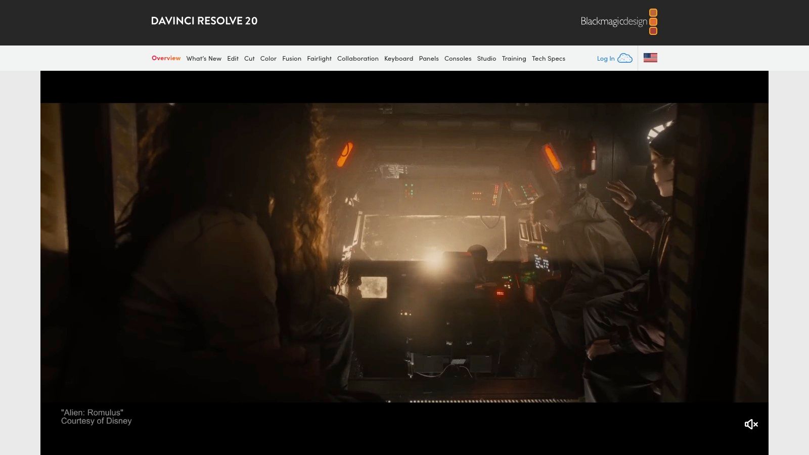 Blackmagic DaVinci Resolve