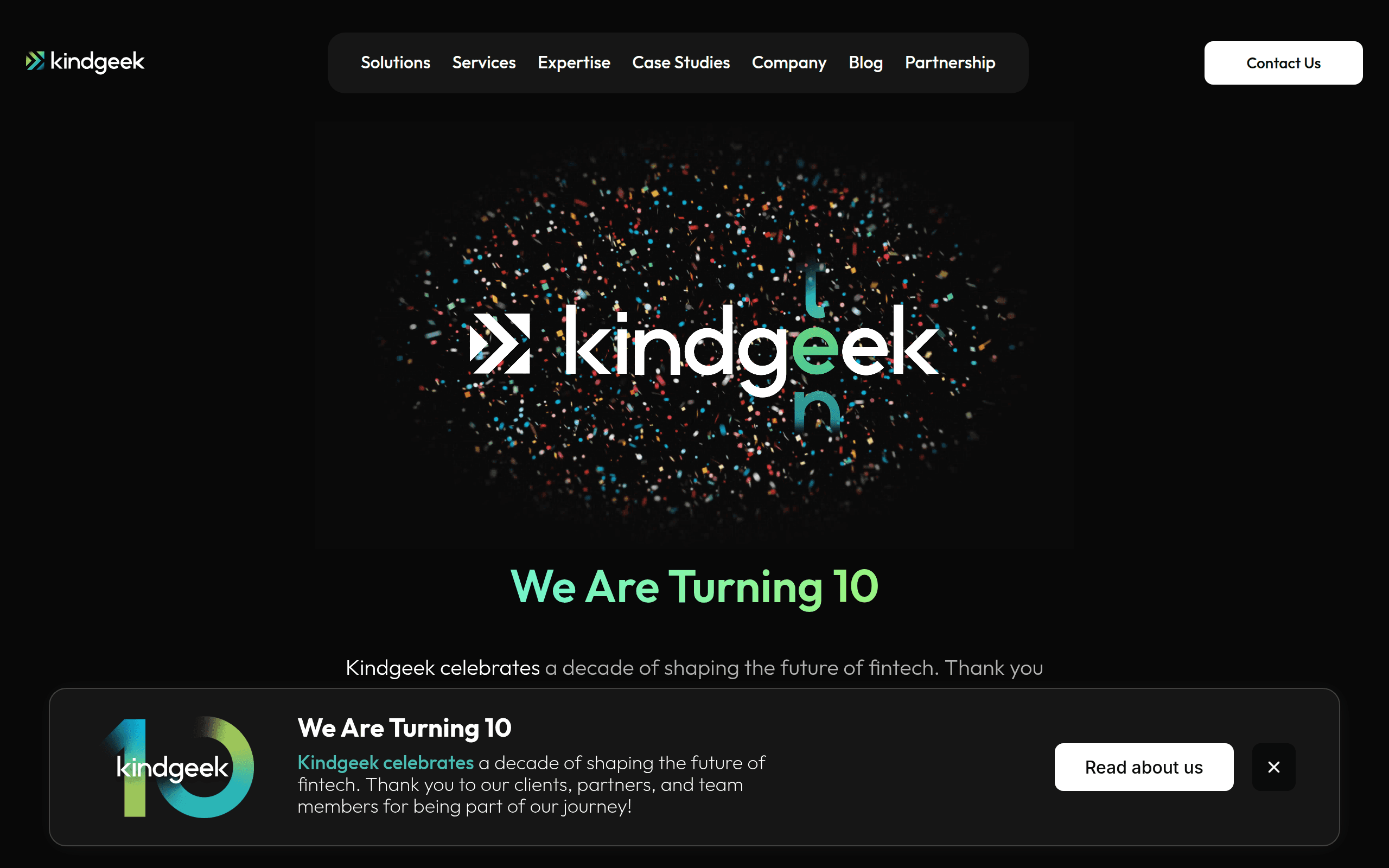 KindGeek Screenshot