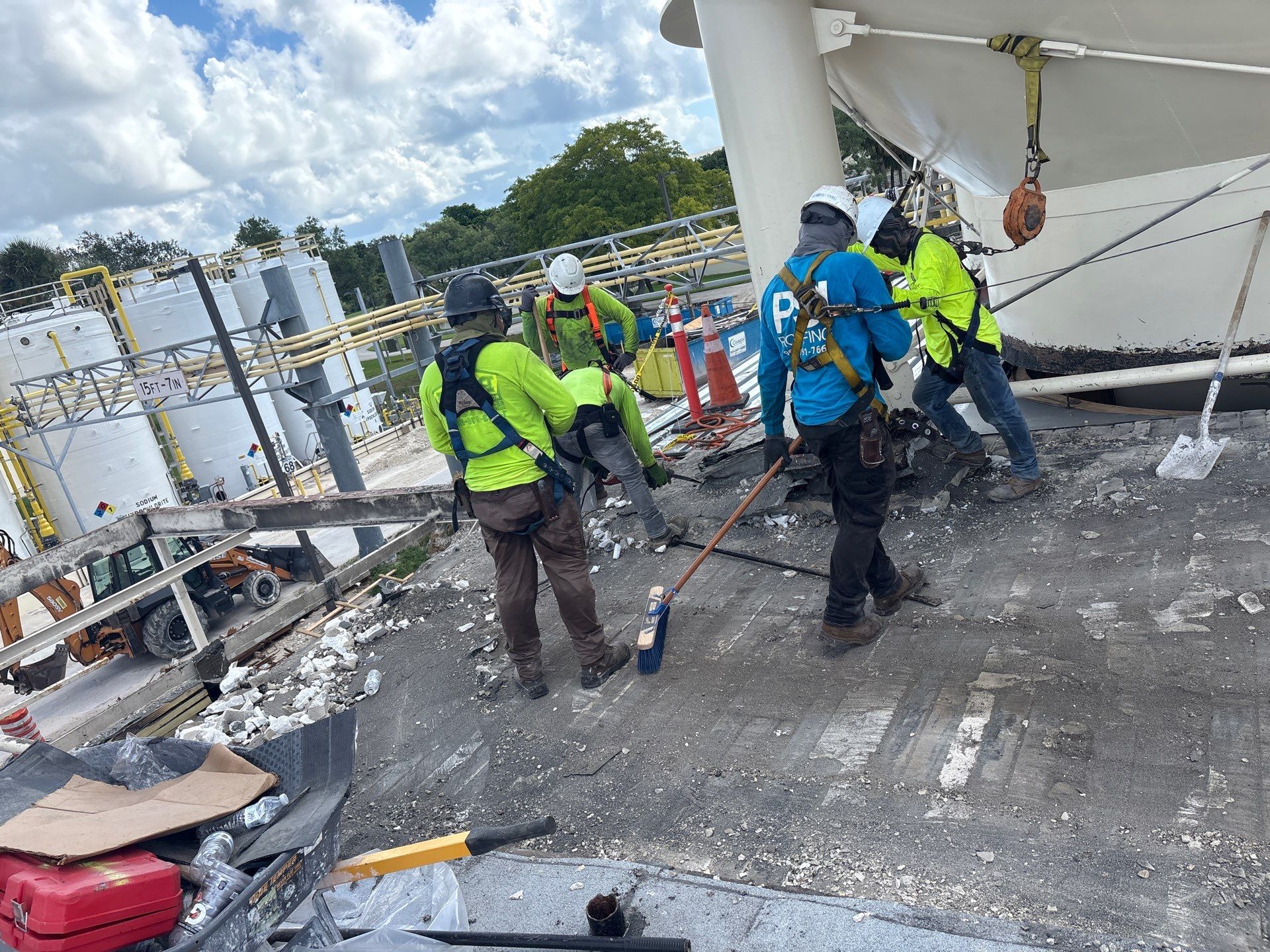 General Contractors