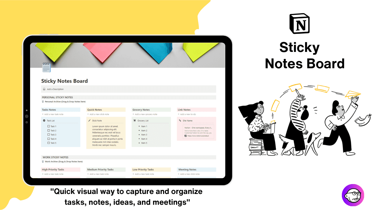 10 Best Notion Notes Templates