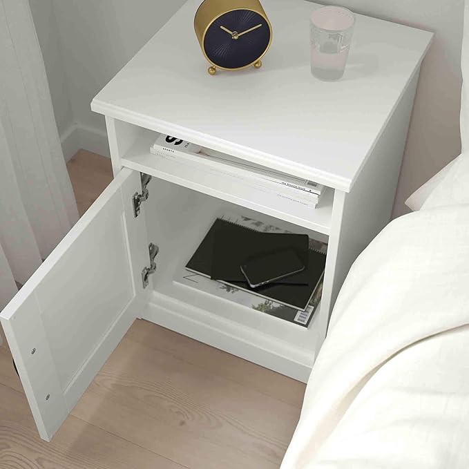 Songesand nightstand – A stylish and functional furniture piece, perfect for any modern home.