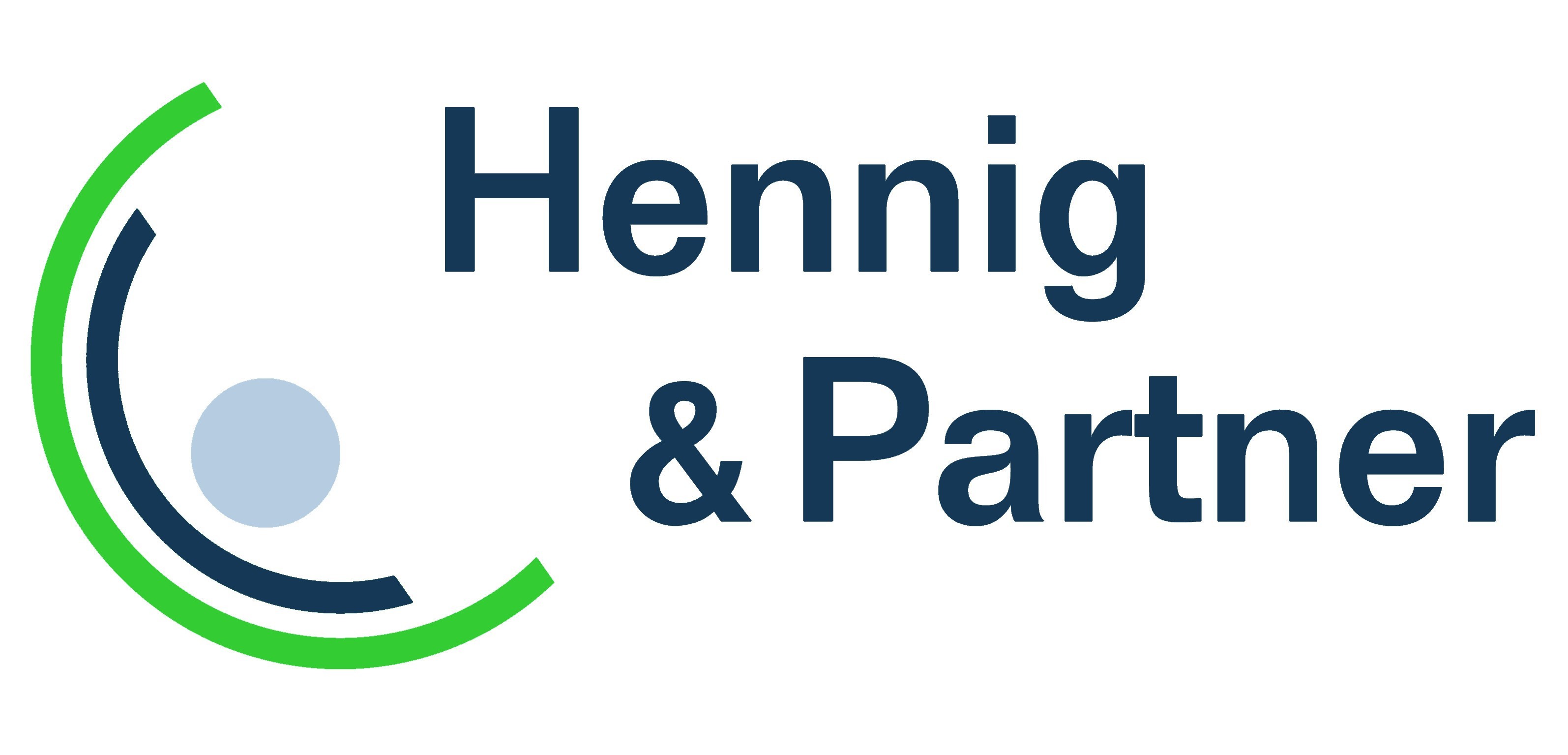 Logo von Hennig & Partner