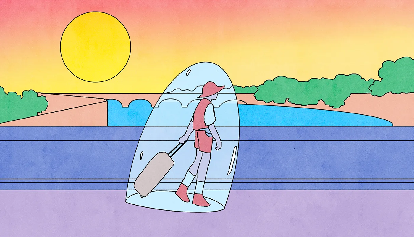 The Case for Travel, Still