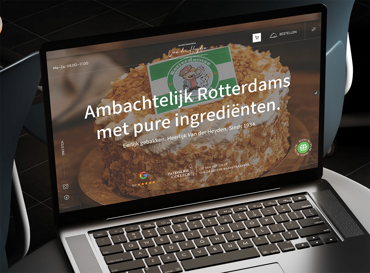 Portfolio project image