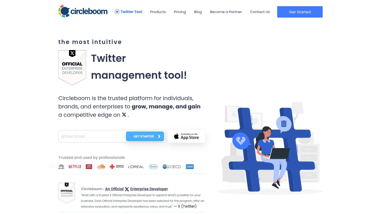 Circleboom Twitter Management