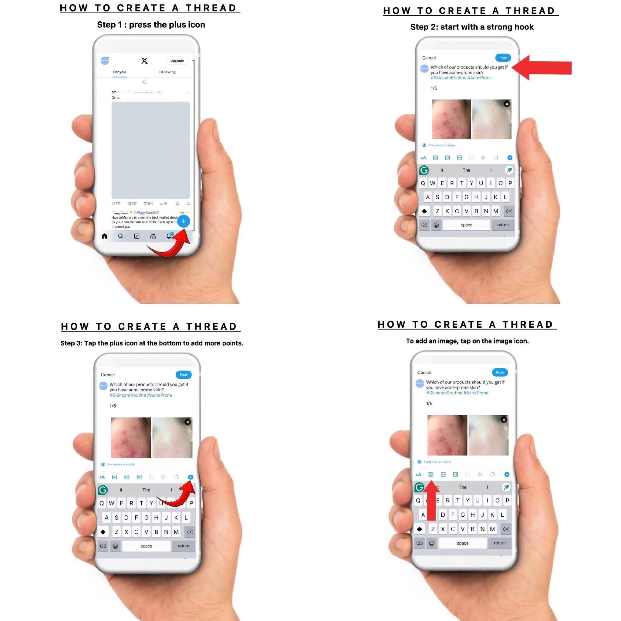 Optimizing Twitter Threads for Audience Engagement: A Comprehensive Guide