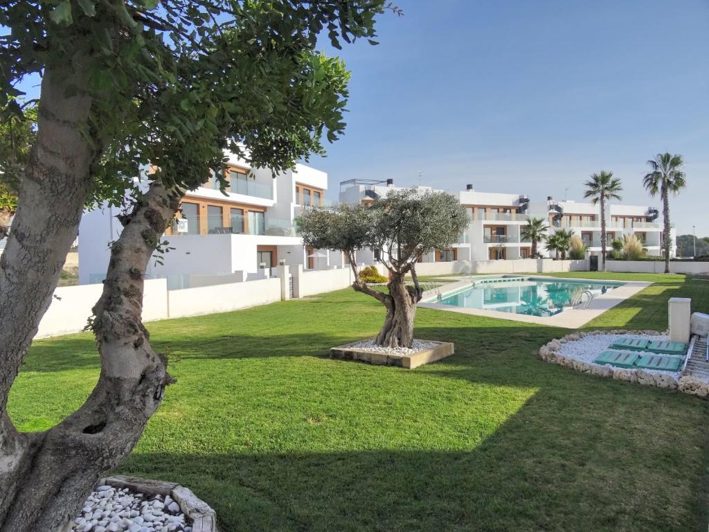 Rez de chaussée moderne Villamartin (Orihuela costa")