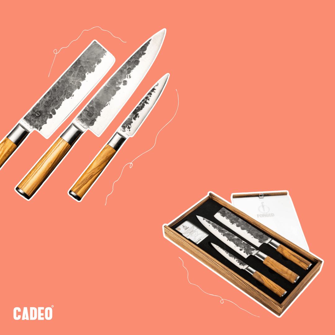 Messen messenset cadeau