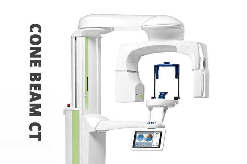 A Cone Beam CT Machine used for dentistry