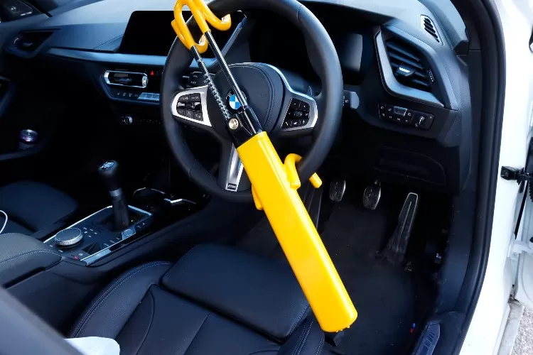 Steering Wheel Lock