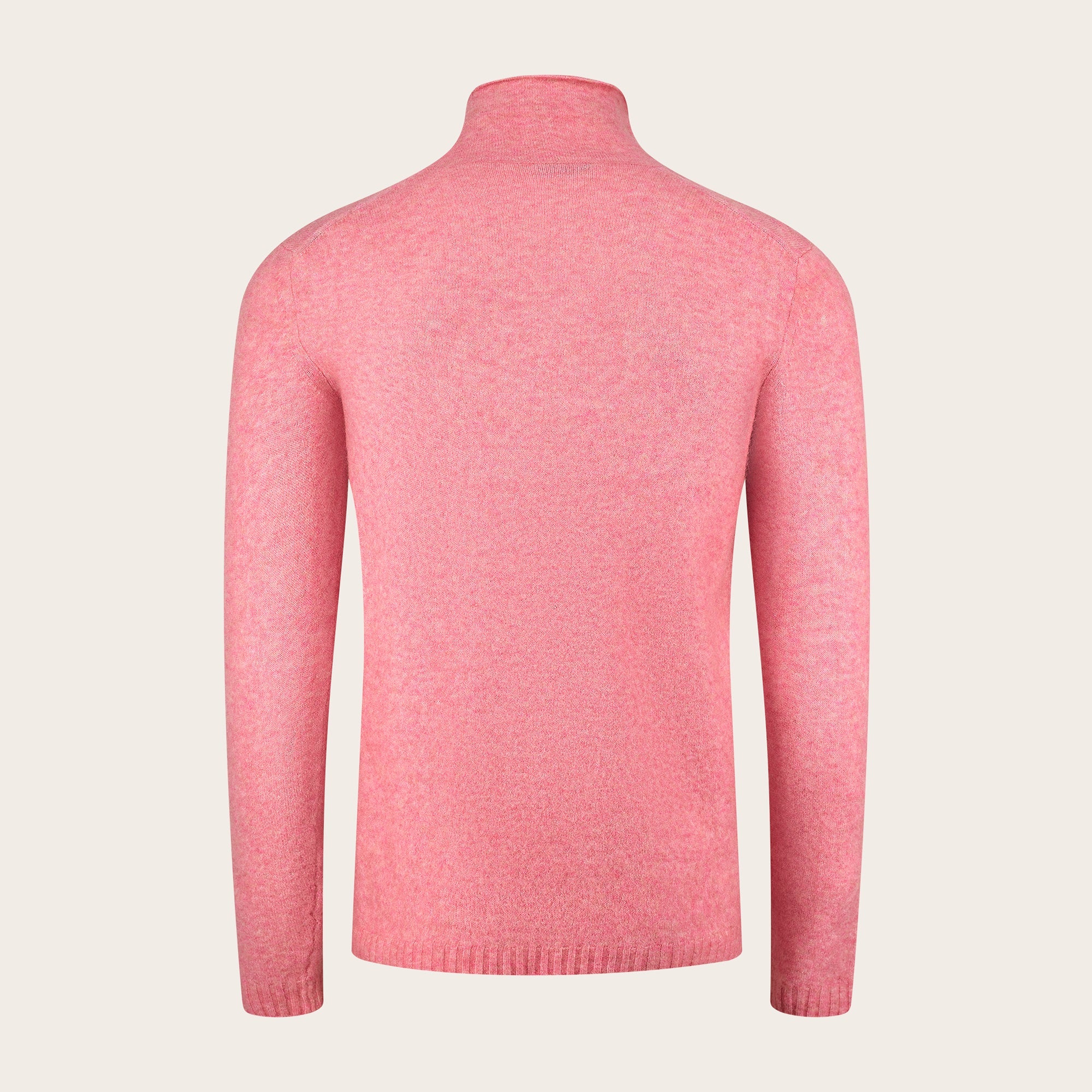 Lupo Turtle Neck Jumper - Mandelli UK