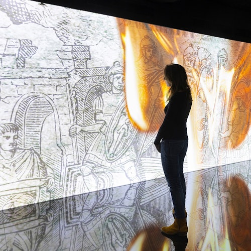 巴塞罗那牛轧糖和巧克力博物馆之旅及品尝门票