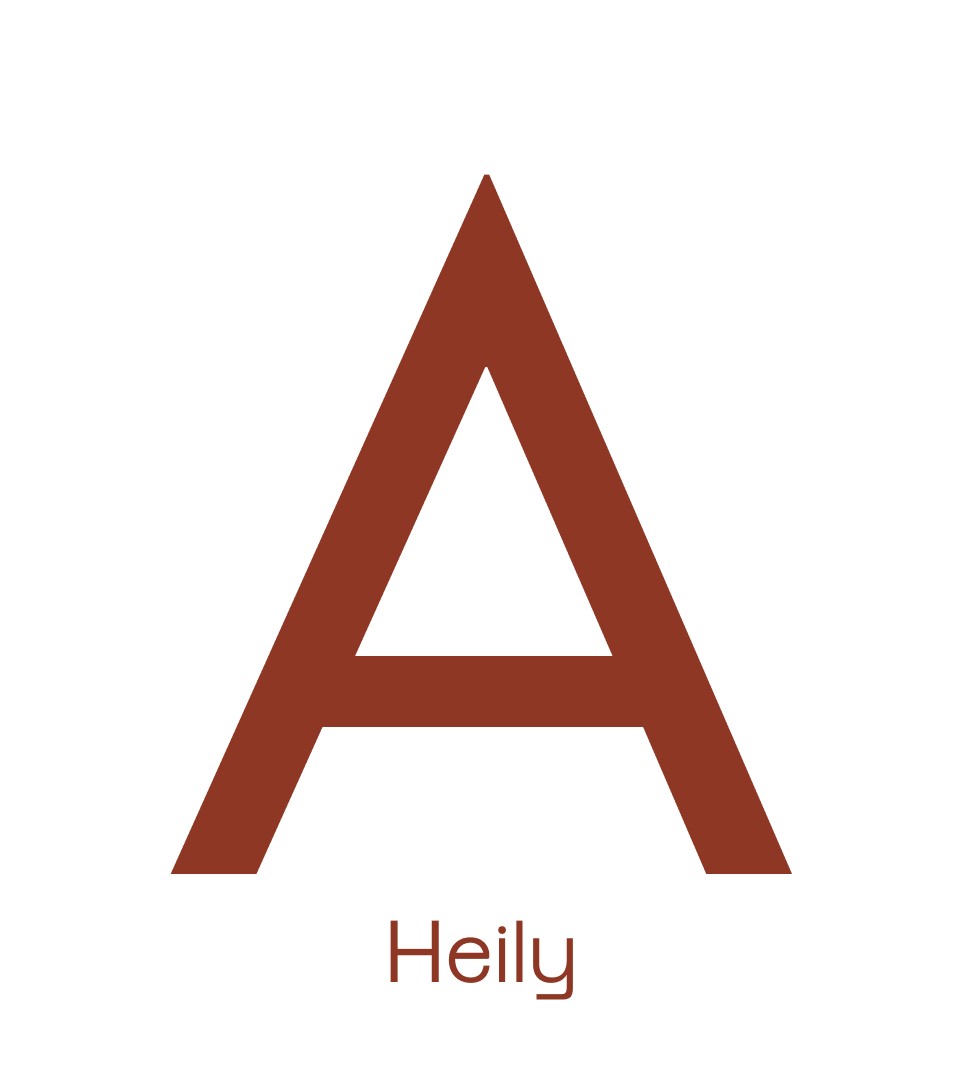 Tally corporate legacy modernization by BMEG, displaying a signature black-and-red color palette paired with custom raster-style illustrations across office art and brand merchandise.