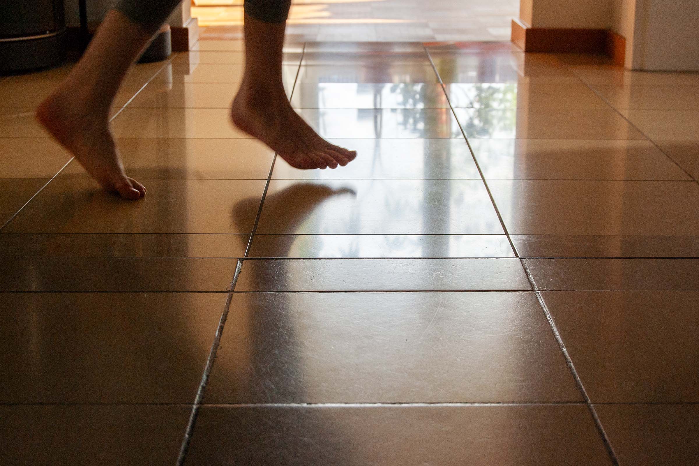 alte und neue Solnhofer Platten