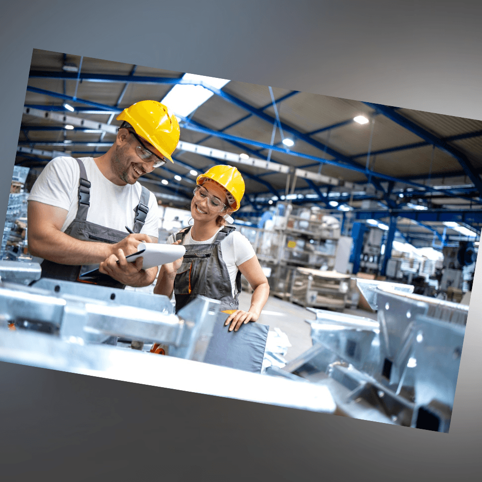 manufacturing industry automation