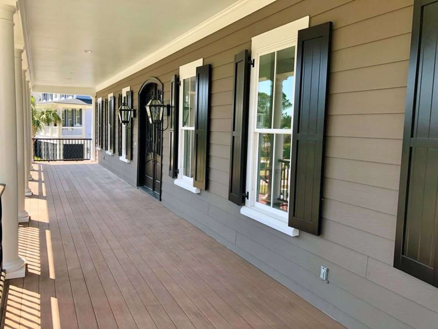 Exterior Shutters